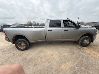 2024 Ram 3500 Tradesman Crew Cab 4x4 8' Box - Exterior Side Passenger